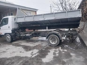 хендай хд: Легкий грузовик, Hyundai, Стандарт — 6