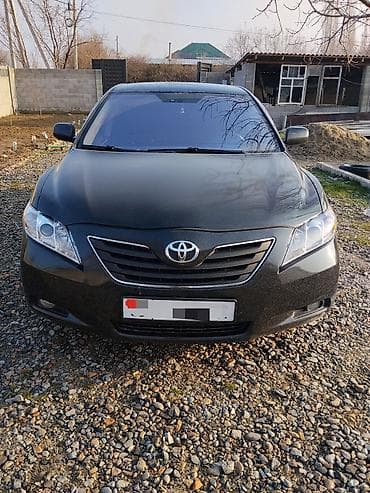 Toyota Camry: 2007 г., 3.5 л, Автомат, Бензин, Седан
