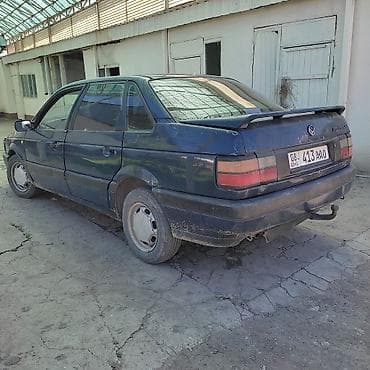 рулевая рейка хонда одиссей бишкек: Volkswagen Passat: 1991 г., 1.8 л, Механика, Седан — 4