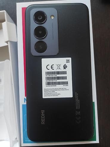 element 5: Redmi, Redmi 15, Новый, 128 ГБ, цвет - Черный — 8