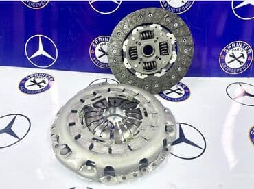 Корзина и диск сцепления на Спринтер CDI Высокая/низкая плита на