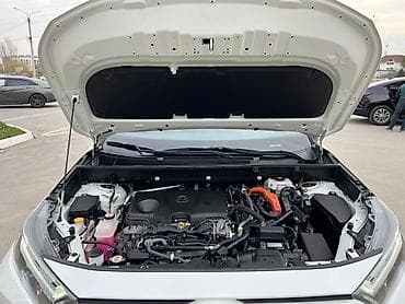 toyota rav4 продажа: Toyota RAV4: 2020 г., 2.5 л, Вариатор, Гибрид, Кроссовер — 6