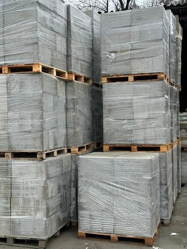 сварка алюмин: Газоблок, Неавтоклавный, 600x200x300, D600 — 4