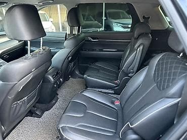 Hyundai Palisade: 2020 г., 2.2 л, Автомат, Дизель, Кроссовер — 10