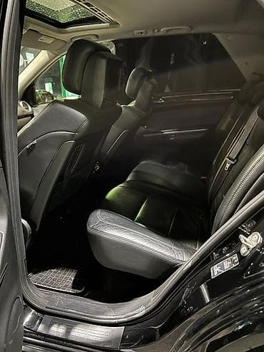 авто кондицонер: Mercedes-Benz ML-Class AMG: 2008 г., 6.3 л, Автомат, Бензин, Внедорожник — 10