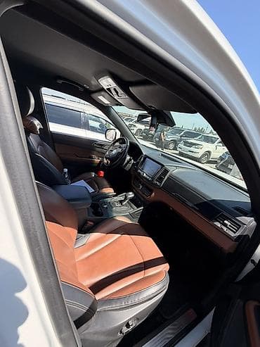 kia bango: Ssangyong Rexton Sports: 2019 г., 2.2 л, Автомат, Дизель, Пикап — 9