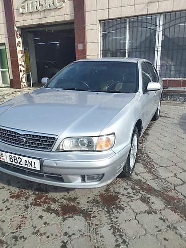 срочно продаю деньги нужны: Nissan Cefiro: 1997 г., 2 л, Автомат, Бензин, Седан — 1