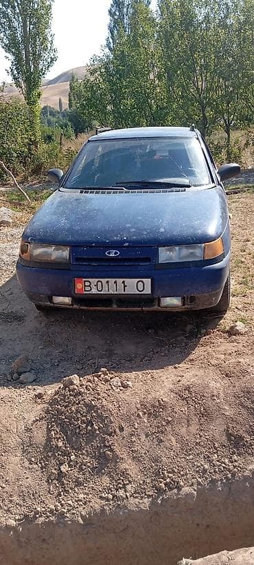 5 5 compressor: ВАЗ (ЛАДА) 2110: 1998 г., Седан — 2
