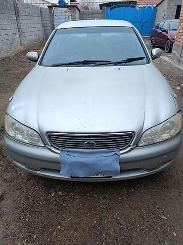 jetta 2: Nissan Cefiro: 2000 г., 2 л, Автомат, Бензин, Седан — 1