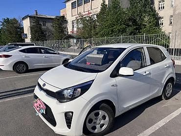 aion v plus: Kia Morning: 2019 г., 1 л, Автомат, Бензин, Хэтчбэк — 1