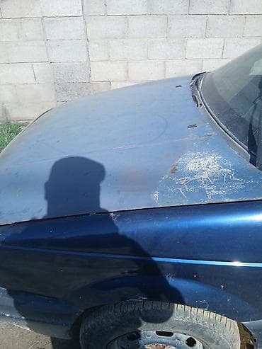 pes 2013: Volkswagen Passat: 1988 г., 1.8 л, Механика, Бензин, Седан — 4