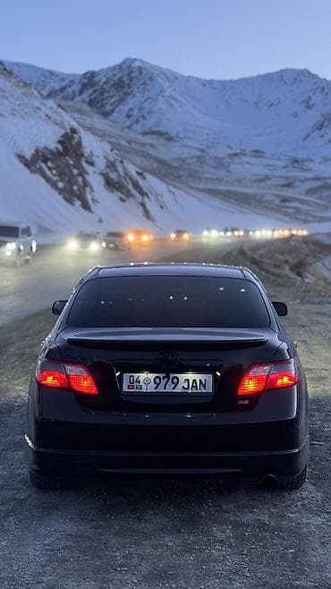 3d коврики бишкек: Toyota Camry: 2008 г., 2.4 л, Автомат, Седан — 6