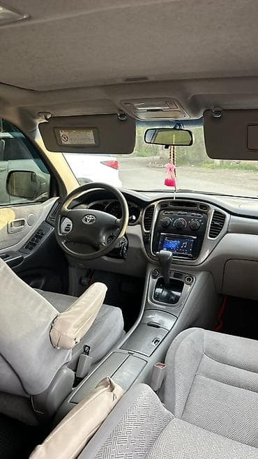 хайлендер от2002 по2007 год: Toyota Highlander: 2002 г., Автомат, Кроссовер — 4