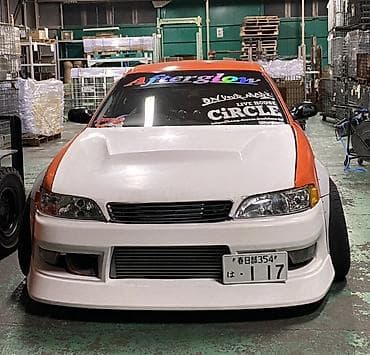 тойота марк 2 универсал: Toyota Mark II: 1993 г., Бензин, Седан — 1