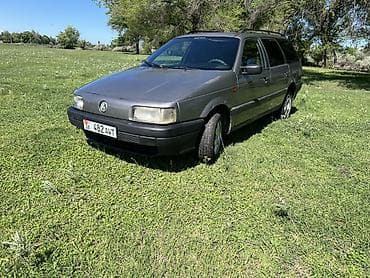 jac t9: Volkswagen Passat: 1993 г., 1.8 л, Ручные, Бензин, Седан — 10