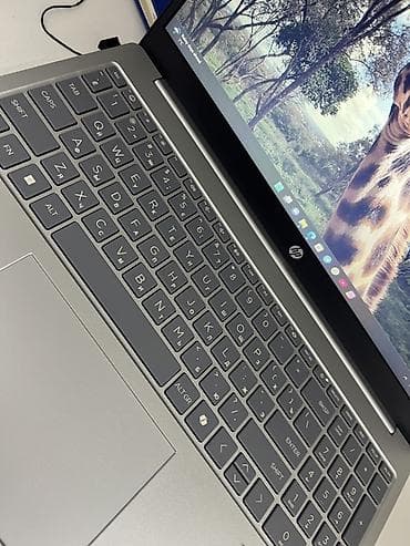 macbook 12 2017: HP Laptop 15 (серия 15-fc) — тонкий серебристый ноутбук с экраном — 2