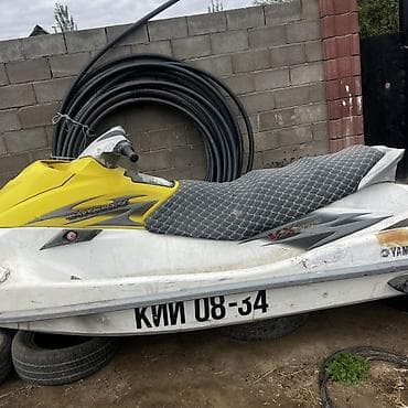 продажа резиновых лодок: Гидроцикл Yamaha VXR 700 - Бренд/модель: Yamaha VXR 700 (указано на — 5
