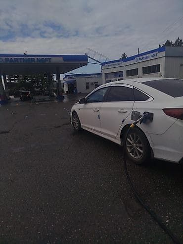 юбка соната: Hyundai Sonata: 2018 г., 2 л, Автомат, Газ, Седан — 2