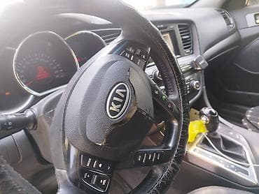 Kia K5: 2011 г., 2 л, Автомат, Бензин, Седан — 6