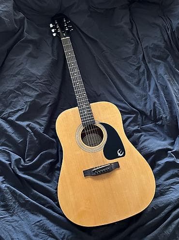 каподастор: Продаю гитару Epiphone dr-100 na. оригинальная, в хорошем состоянии — 1