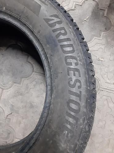 good year: Шины 225 / 65 / R 17, Зима, Б/у, 1 шт, Япония, Bridgestone — 3