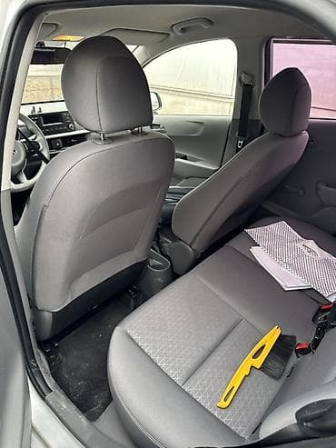 kia 2018: Kia Morning: 2021 г., 1 л, Автомат, Бензин, Хэтчбэк — 6