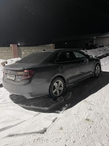 prius v: Toyota Camry: 2014 г., 2.5 л, Автомат, Гибрид, Седан — 3