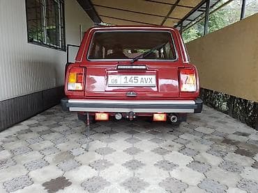 обмен зил: ВАЗ (ЛАДА) 2104: 1996 г., 1.6 л, Механика, Бензин, Универсал — 6