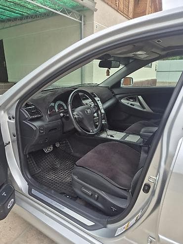 Унаа: Toyota Camry: 2009 г., 2.5 л, Автомат, Бензин, Седан — 4