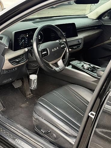 к5 3: Kia K8: 2021 г., Автомат, Гибрид, Фастбек — 7