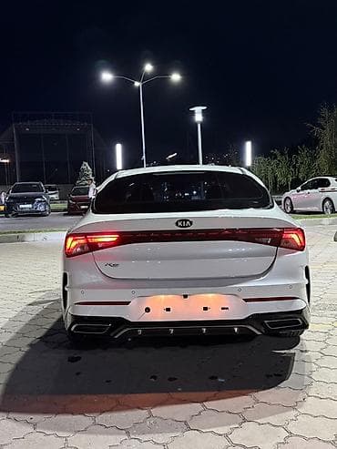 e klass: Kia K5: 2020 г., 0.2 л, Автомат, Газ, Седан — 8