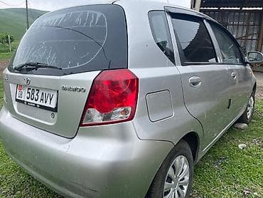 daewoo laseti: Daewoo Matiz: 2004 г., Механика, Бензин, Хэтчбэк — 1