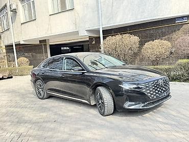 хендай грандер 2020: Hyundai Grandeur: 2020 г., 3 л, Автомат, Газ, Седан — 3