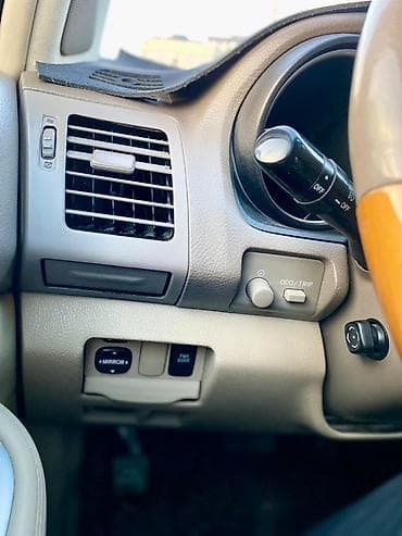 lexs: Lexus RX: 2007 г., 3.5 л, Автомат, Бензин, Кроссовер — 10