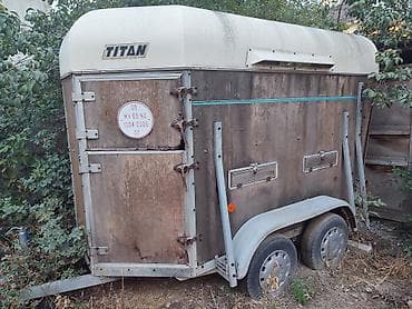 прицеп дача бу: Прицеп, Б/у — 6