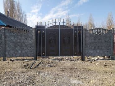 эвра заборы: Заборы и ограждения, Установка, Гарантия, Бесплатный выезд — 2