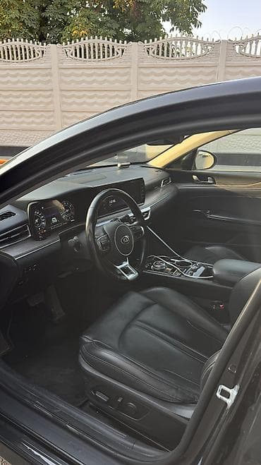 geely galaxy e5: Kia K5: 2019 г., 2 л, Автомат, Бензин, Седан — 5