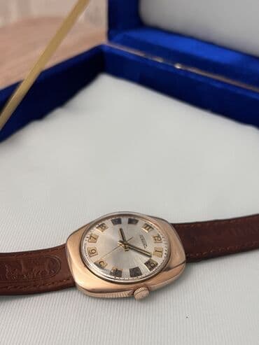 Кол сааттар: Raketa — 4