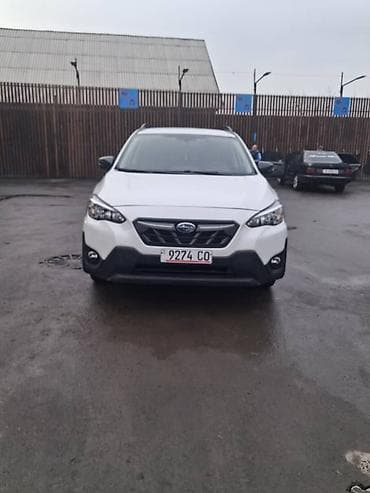 Subaru: Subaru Crosstrek: 2020 г., 2 л, Автомат, Бензин, Кроссовер — 1