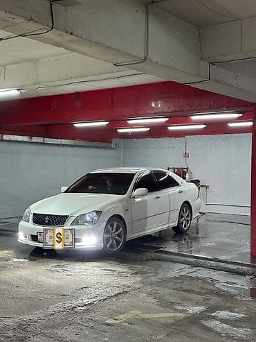 тойота грузовой: Toyota Crown: 2005 г., 3 л, Автомат, Бензин, Седан — 1