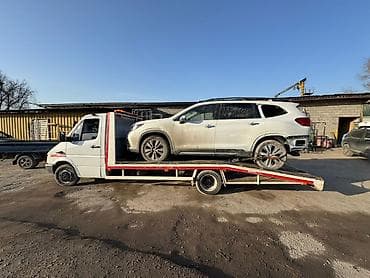 iskender kg: С лебедкой, С манипулятором, Со сдвижной платформой — 1