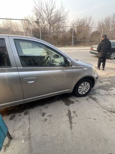 купить фольксваген поло в бишкеке: Toyota Vitz: 2002 г., 1.3 л, Автомат, Бензиновая — 8