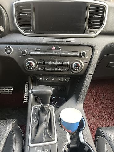 bmw samurai: Kia Sportage: 2020 г., 2 л, Автомат, Дизель, Кроссовер — 7