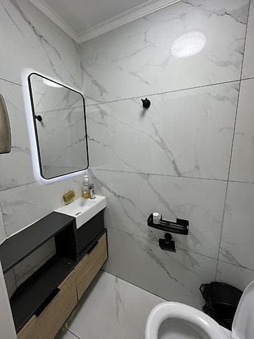 Коммерциялык кыймылсыз мүлктү сатуу: Кеңселерди сатуу 80 м², Ремонту бар, Эмерексиз, 2 кабат — 6