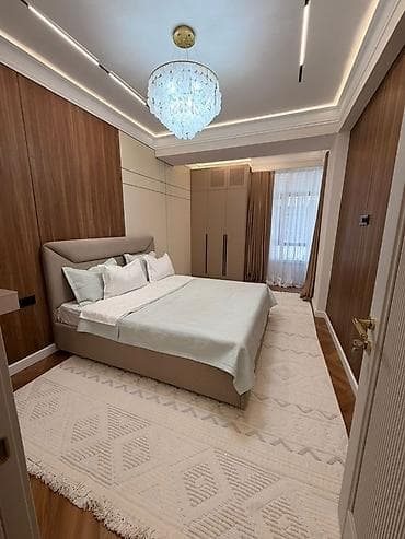 8: 2 комнаты, 77 м², Элитка, 8 этаж, Дизайнерский ремонт — 5
