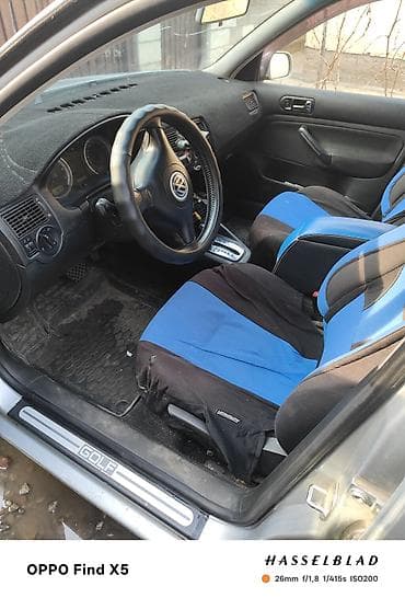 Volkswagen: Volkswagen Golf: 2002 г., Хэтчбэк — 6