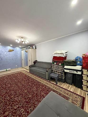 кок жар ж м: 1 бөлмө, 48 м², Элитка, 9 кабат, Евроремонт — 4