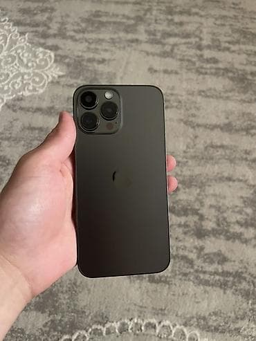 iphone 8s plus: IPhone 13 Pro Max, 128 ГБ, Графит — 1