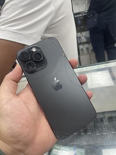 redmi note 10c: IPhone 15 Pro Max, Б/у, 85 % — 5