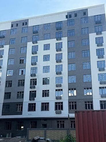 квартиры от застройщика: Срочная продажа 1 комнатного квартира 52кв/м Адрес:Аламедин район — 7